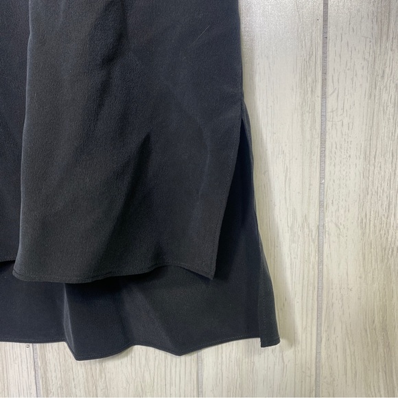 NEW The Reset R/Label 100% Silk Sleeveless Tank Blouse size L Large NWT - Picture 7 of 10